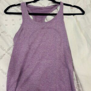 Lululemon Swiftly Tech Racerback TankTop 2.0 Waist Length